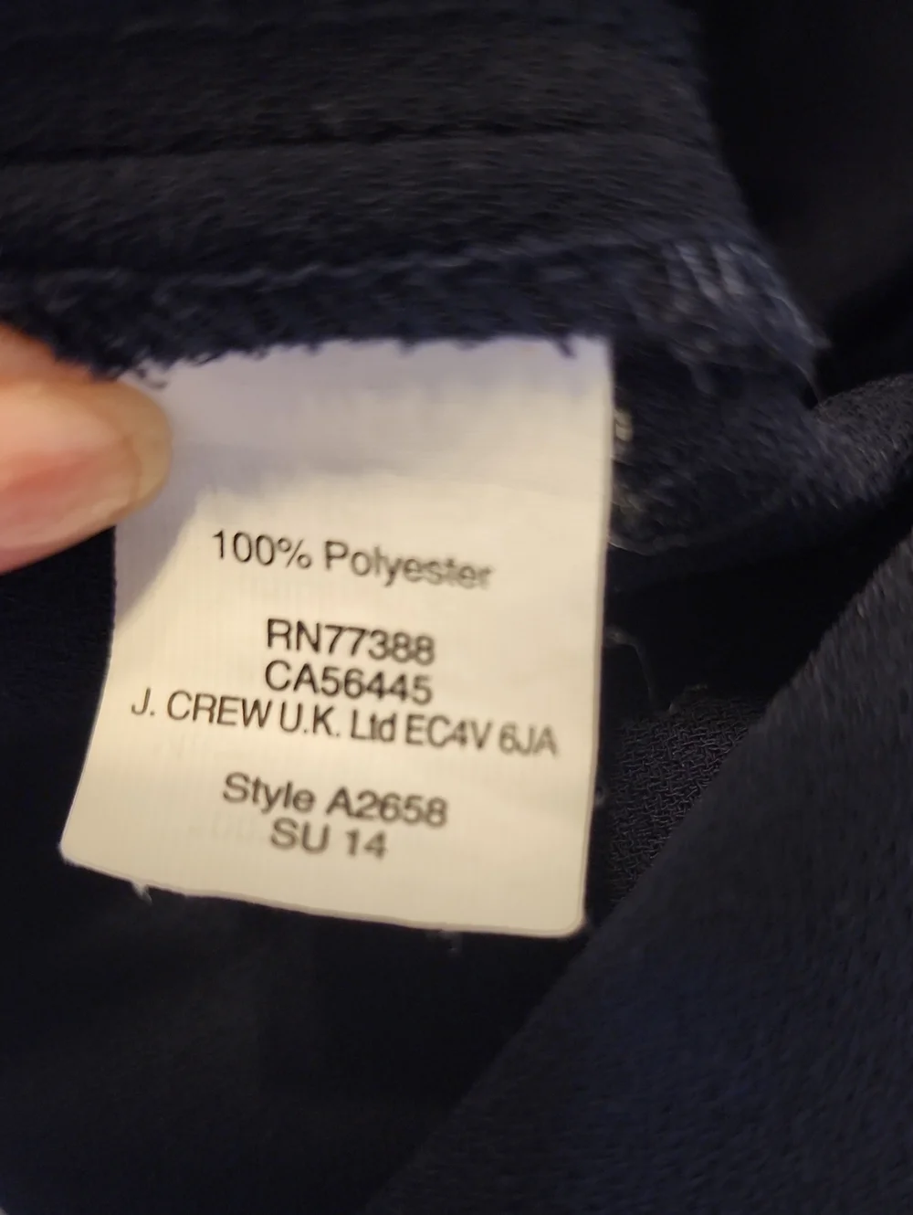 J. Crew crew womens